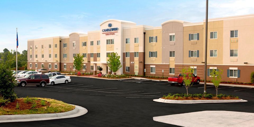 Candlewood Suites Memphis - Southaven Exterior photo