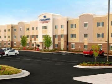 Candlewood Suites Memphis - Southaven Exterior photo